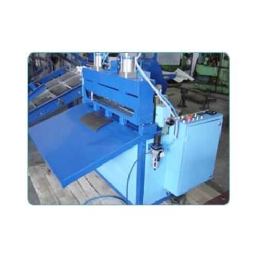 Auto Expanded Metal Cutting Machine