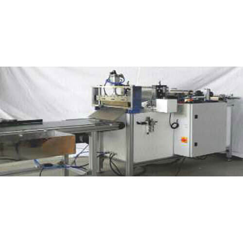 Aluminium Foil Folding & Corrugation Machine Exporters