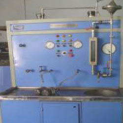 Fuel Filter Test Machine In Birkenhead