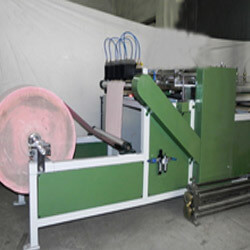 High Speed Rotary Pleating Machine In Shahjahanpur