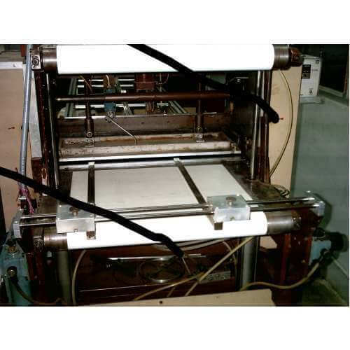 Hydraulic Knife Pleating Machines In Solan