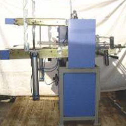 Knife Pleating Machine With Pneumatic Pressing In G B Road