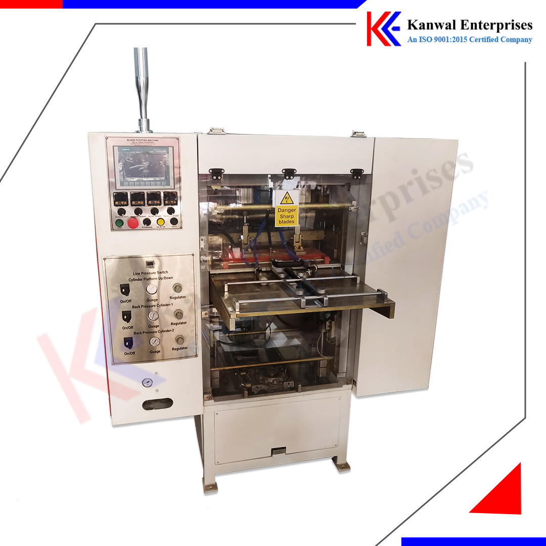 Knife Pleating Machine In Shahjahanpur