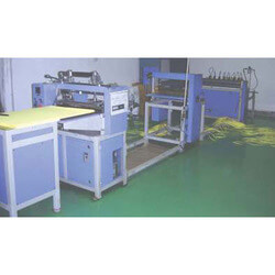 Knife Pleating With Online Slitting Machine In Shahjahanpur