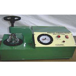 Paper Burst Strength Tester In Dhanbad