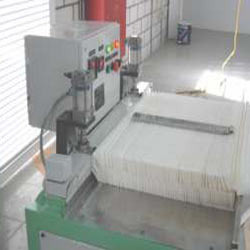 Pleat Edge Drying Machine Exporters