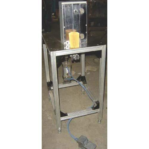 Vertical Clipping Machine Exporters